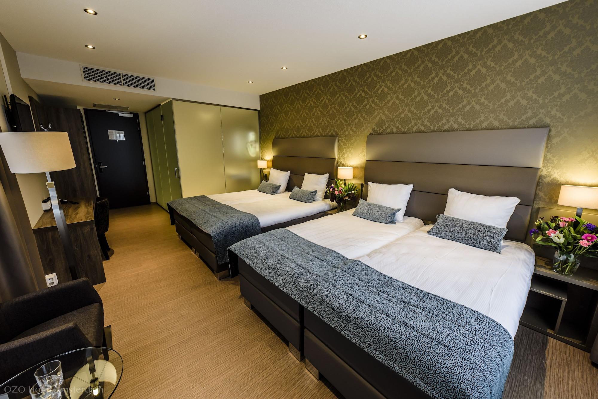 Ozo Hotels Arena Amsterdam Exterior photo