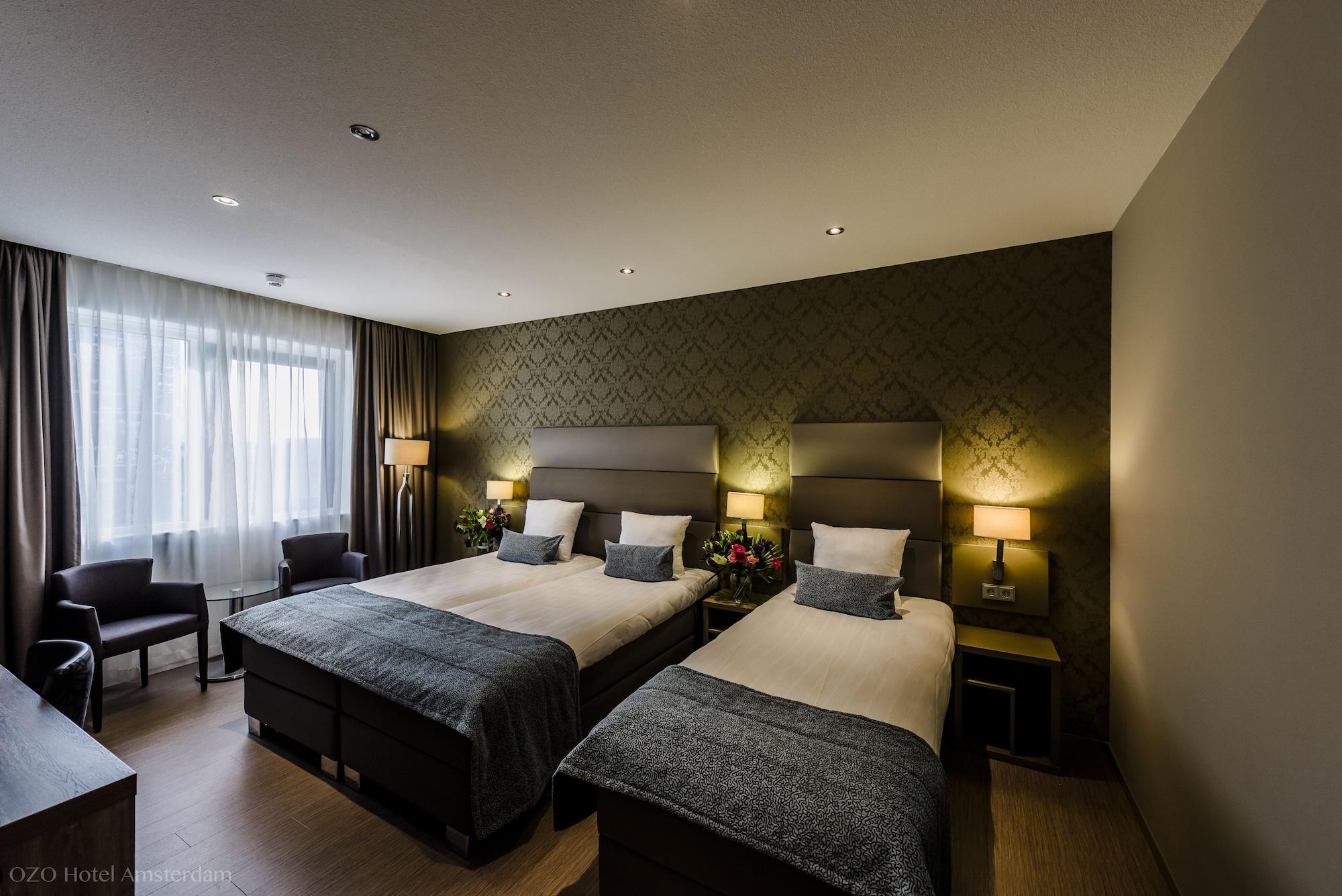 Ozo Hotels Arena Amsterdam Exterior photo