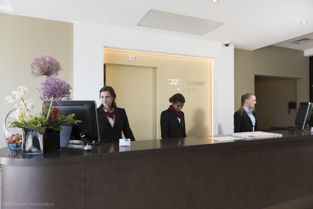 Ozo Hotels Arena Amsterdam Exterior photo