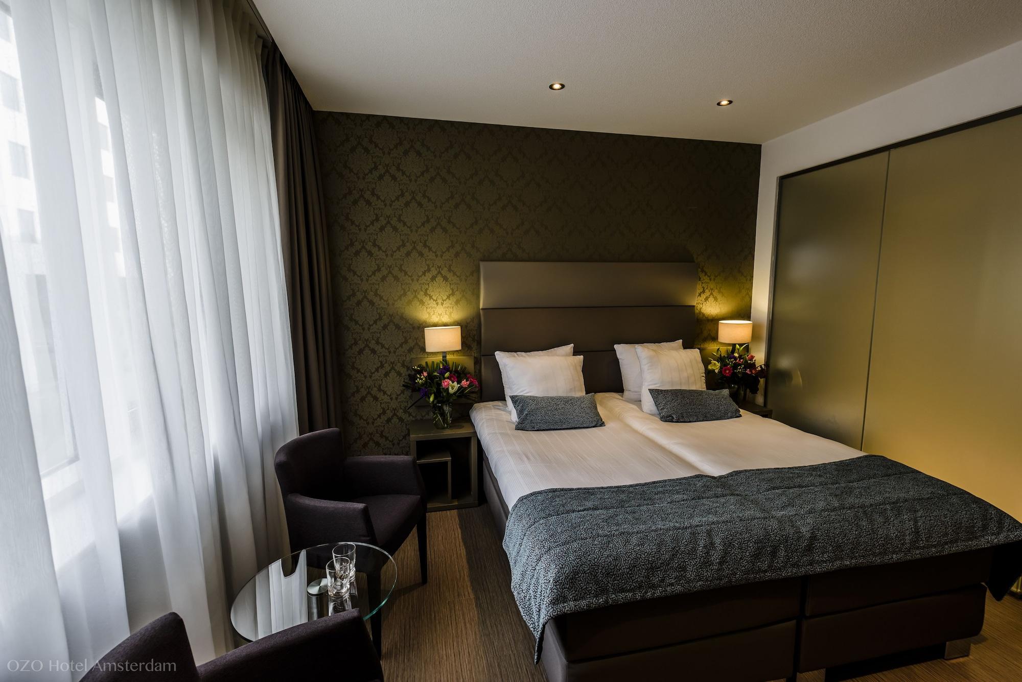 Ozo Hotels Arena Amsterdam Exterior photo