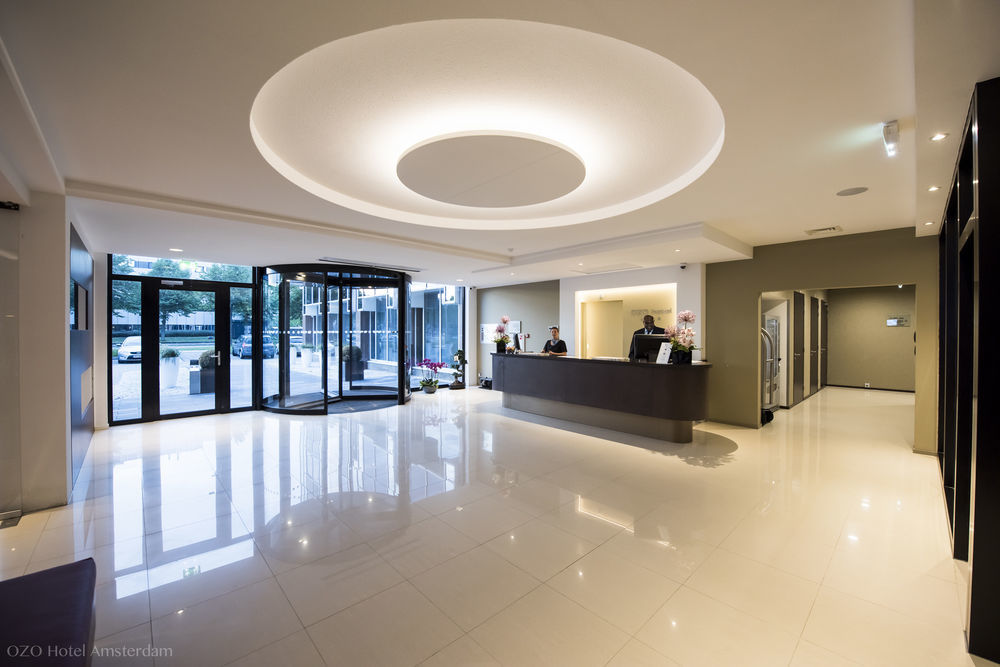 Ozo Hotels Arena Amsterdam Exterior photo