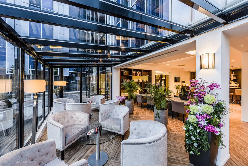 Ozo Hotels Arena Amsterdam Exterior photo