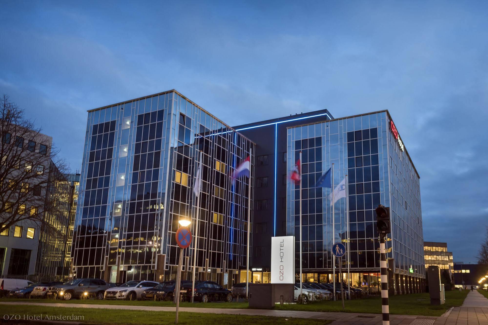 Ozo Hotels Arena Amsterdam Exterior photo