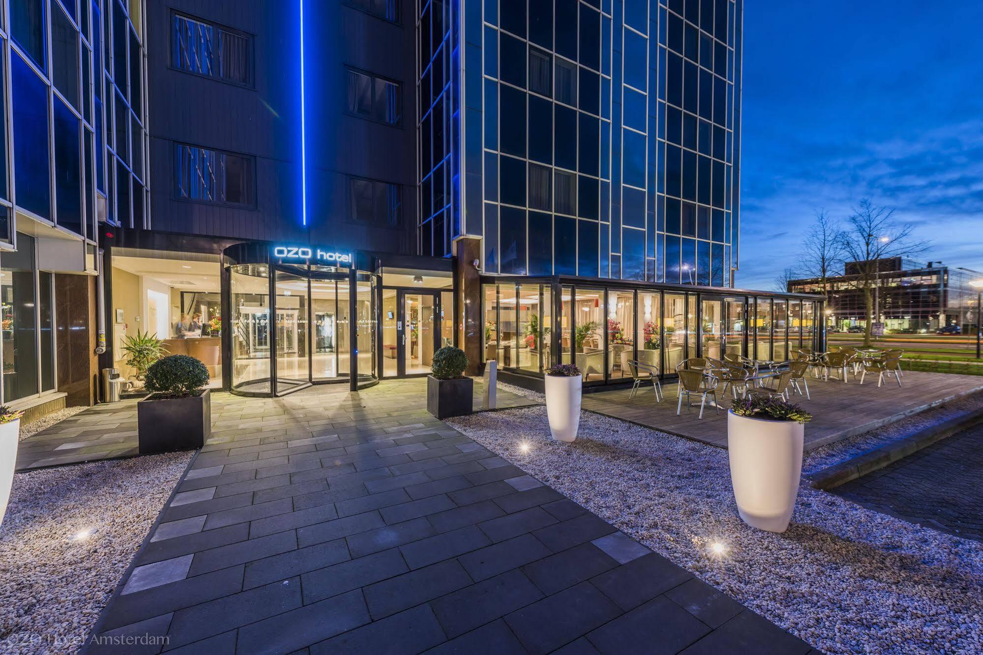 Ozo Hotels Arena Amsterdam Exterior photo