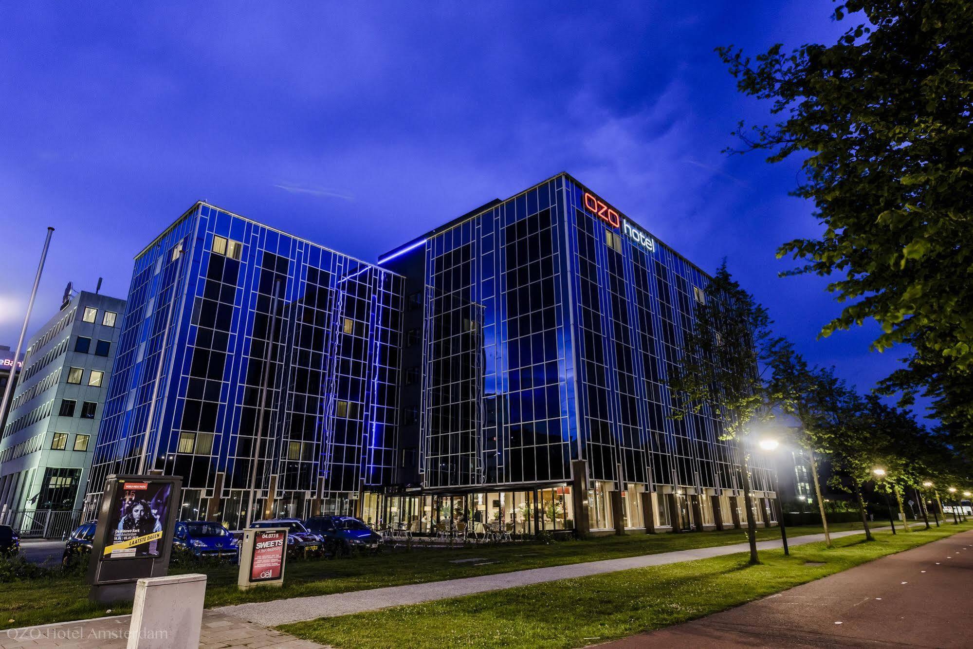 Ozo Hotels Arena Amsterdam Exterior photo