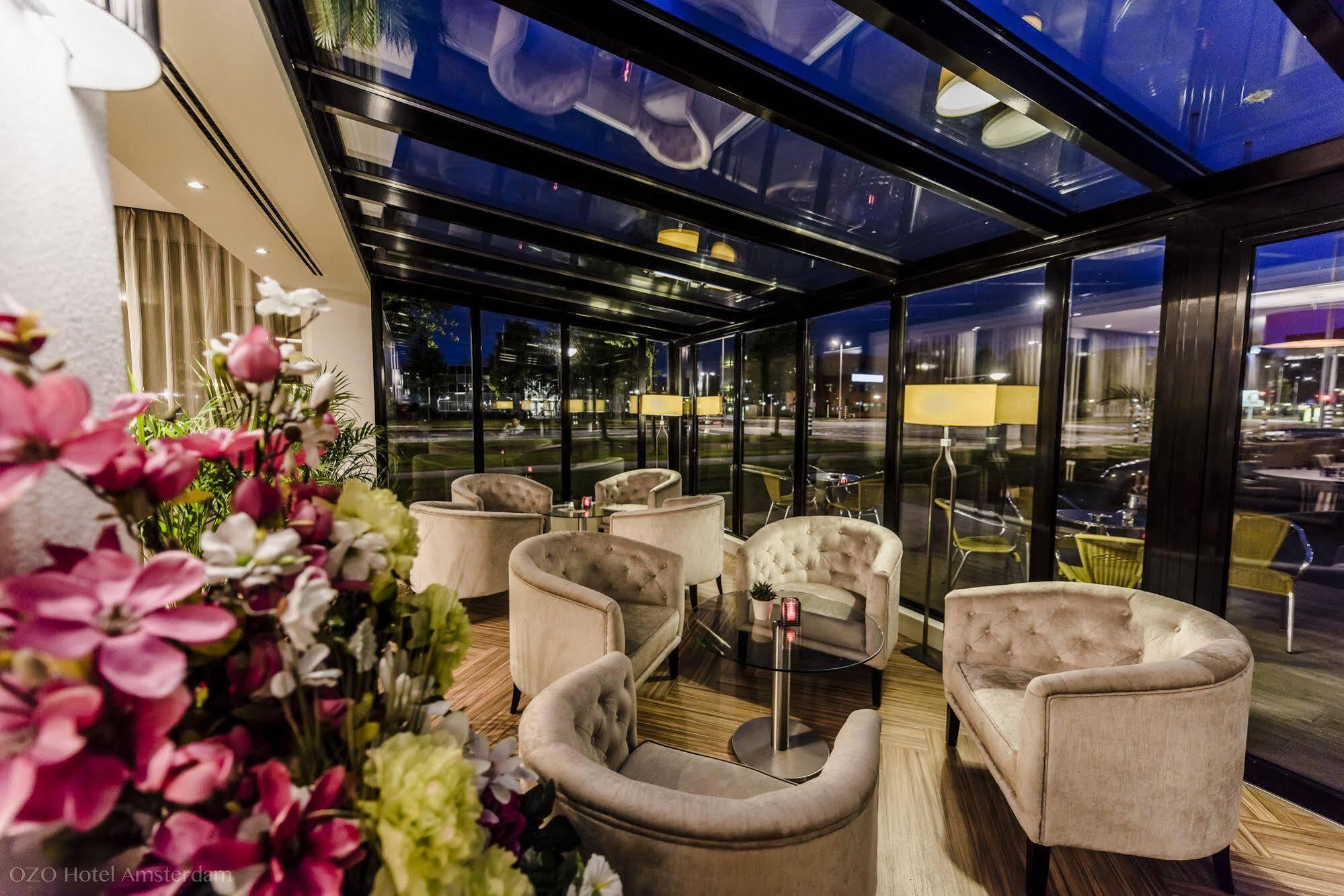 Ozo Hotels Arena Amsterdam Exterior photo