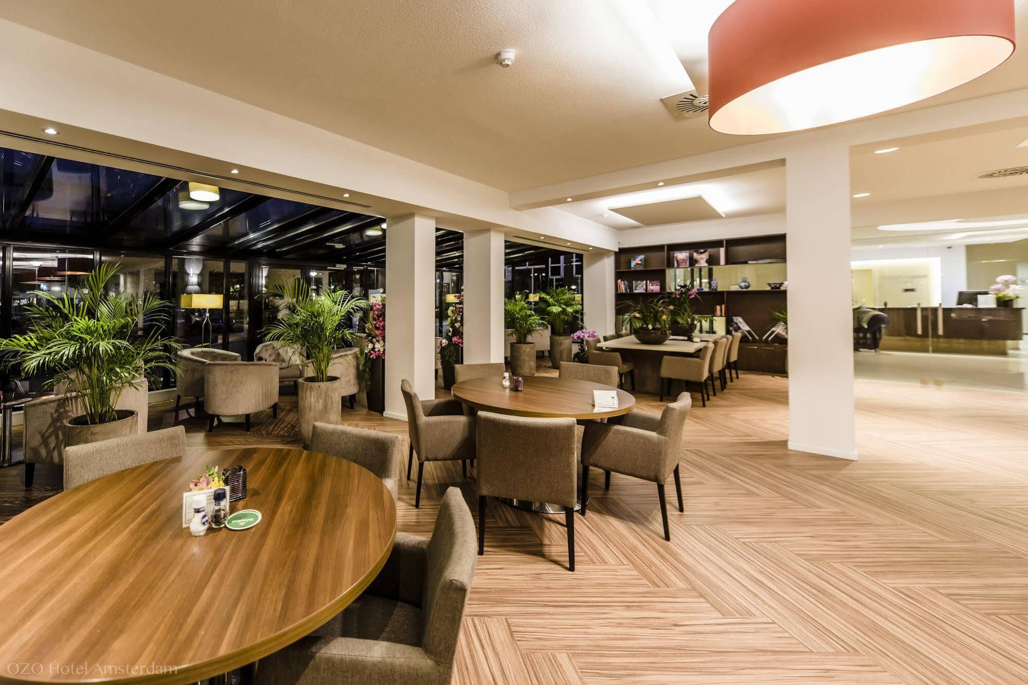 Ozo Hotels Arena Amsterdam Exterior photo